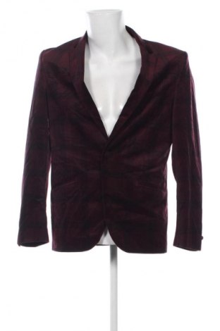 Herren Sakko Angelo Litrico, Größe L, Farbe Mehrfarbig, Preis 5,99 €