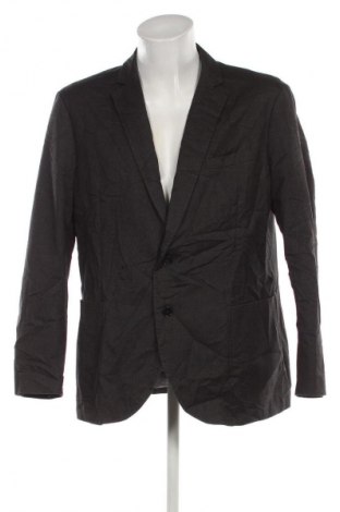Мъжко сако Angelo Litrico, Размер XXL, Цвят Черен, Цена 25,99 лв.