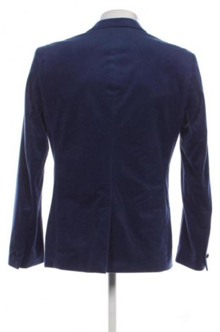 Pánské sako  Angelo Litrico, Velikost L, Barva Modrá, Cena  289,00 Kč