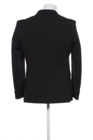 Herren Sakko Angelo Litrico, Größe M, Farbe Schwarz, Preis 16,99 €