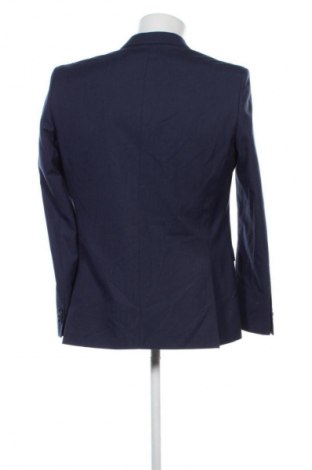 Herren Sakko Angelo Litrico, Größe M, Farbe Blau, Preis 16,99 €