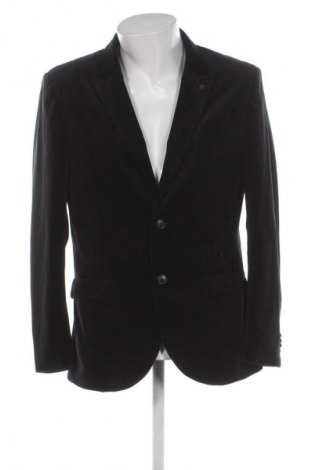 Herren Sakko Angelo Litrico, Größe L, Farbe Schwarz, Preis € 29,66