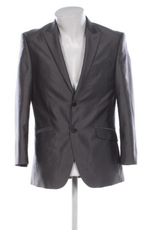 Herren Sakko Angelo Litrico, Größe M, Farbe Grau, Preis € 29,66