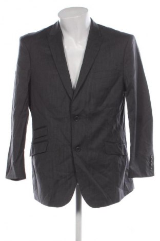 Herren Sakko Bachrach, Größe L, Farbe Grau, Preis 4,99 €