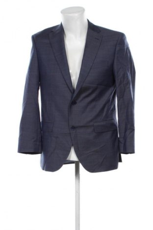 Мъжко сако Baumler, Размер L, Цвят Син, Цена 22,99 лв.