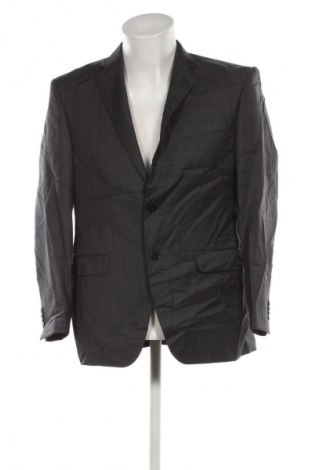 Herren Sakko Benvenuto, Größe M, Farbe Grau, Preis 6,99 €