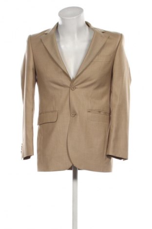 Pánské sako  Berto Lucci, Velikost S, Barva Béžová, Cena  749,00 Kč