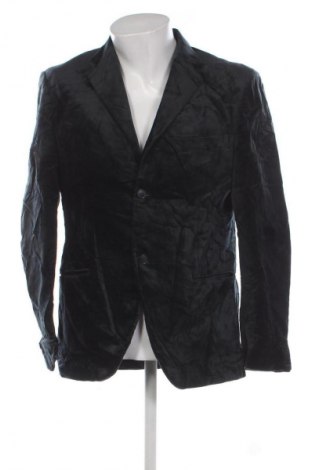 Herren Sakko Bertoni, Größe L, Farbe Blau, Preis 9,99 €