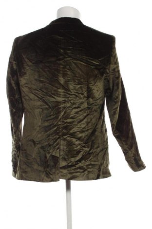 Herren Sakko Boohoo, Größe L, Farbe Grün, Preis 4,99 €