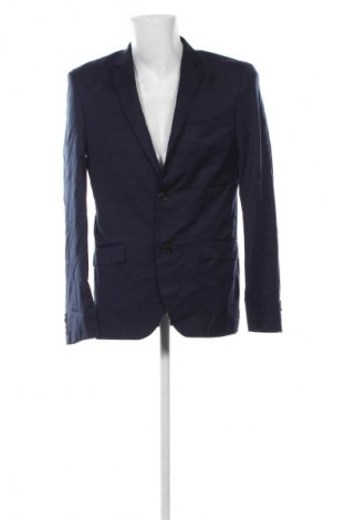 Sacou de bărbați Briefing, Mărime L, Culoare Albastru, Preț 70,99 Lei