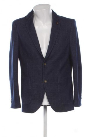 Мъжко сако Calamar, Размер L, Цвят Син, Цена 13,99 лв.