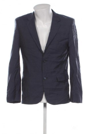 Sacou de bărbați Calvin Klein, Mărime M, Culoare Gri, Preț 165,99 Lei