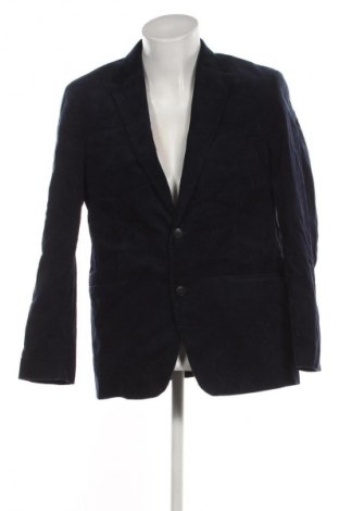 Herren Sakko Canda, Größe L, Farbe Blau, Preis € 8,99