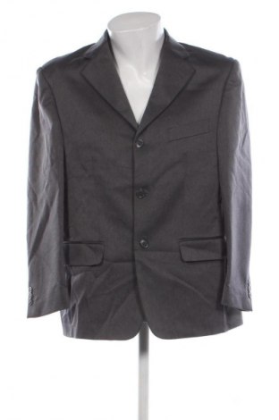 Herren Sakko Canda, Größe L, Farbe Grau, Preis 6,99 €