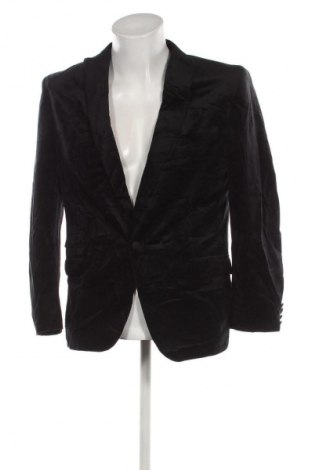 Herren Sakko Canda, Größe L, Farbe Schwarz, Preis 3,99 €