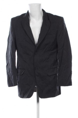 Herren Sakko Canda, Größe M, Farbe Schwarz, Preis 6,99 €