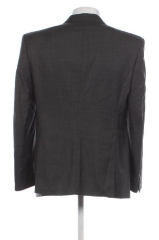 Herren Sakko Carlo Caddeo, Größe L, Farbe Grau, Preis 27,99 €