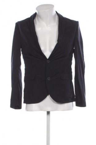 Мъжко сако Celio, Размер S, Цвят Син, Цена 58,00 лв.