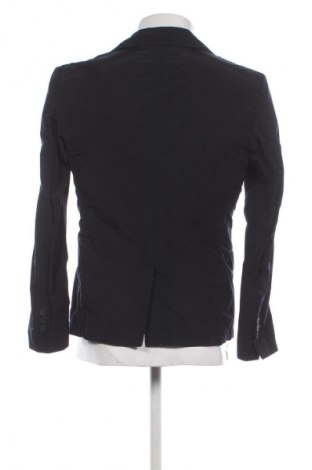 Мъжко сако Celio, Размер S, Цвят Син, Цена 58,00 лв.