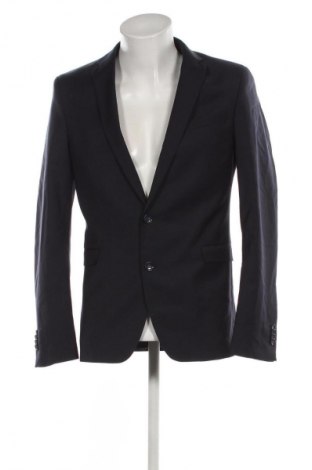Sacou de bărbați Cinque, Mărime L, Culoare Albastru, Preț 174,99 Lei