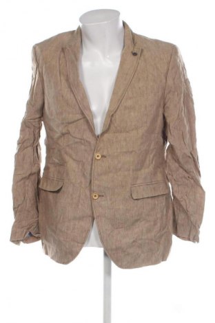 Pánske sako  Club Of Gents, Veľkosť XL, Farba Béžová, Cena  34,95 €