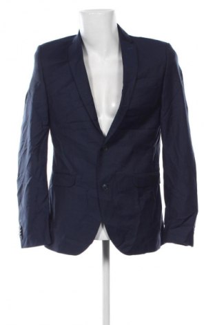 Herren Sakko Club Of Gents, Größe L, Farbe Blau, Preis 15,99 €