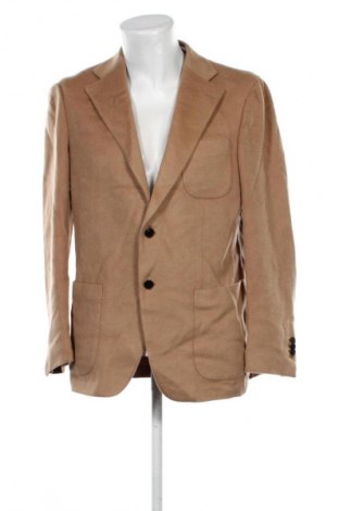 Мъжко сако Colombo, Размер XL, Цвят Бежов, Цена 81,99 лв.