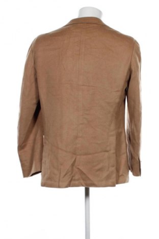 Мъжко сако Colombo, Размер XL, Цвят Бежов, Цена 81,99 лв.