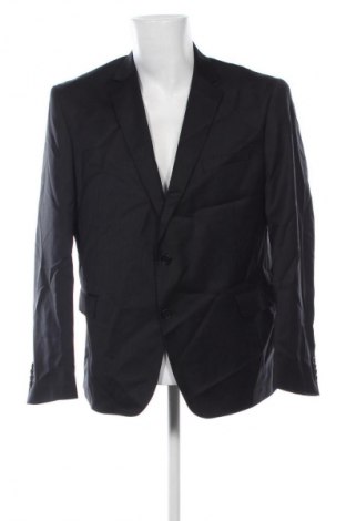 Herren Sakko Daffari, Größe XL, Farbe Schwarz, Preis 7,99 €