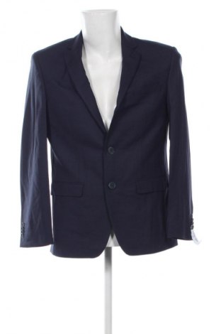 Sacou de bărbați Daniel Hechter, Mărime L, Culoare Albastru, Preț 929,99 Lei