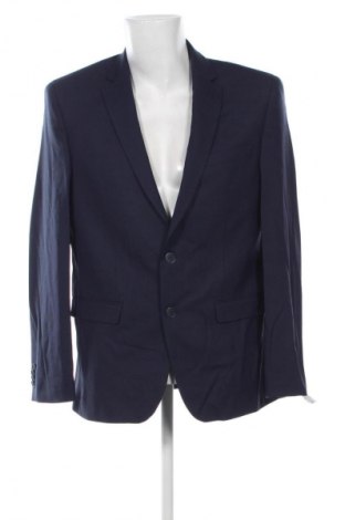 Мъжко сако Daniel Hechter, Размер XL, Цвят Син, Цена 274,99 лв.