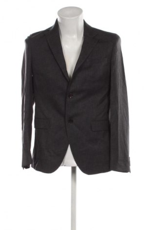 Herren Sakko Daniel Hechter, Größe L, Farbe Grau, Preis 197,99 €