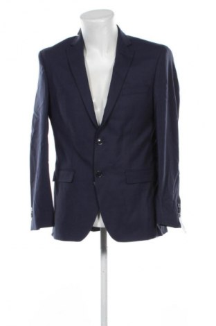Herren Sakko Daniel Hechter, Größe L, Farbe Blau, Preis 179,99 €