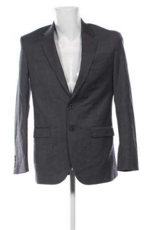 Мъжко сако Dimensione Danza, Размер M, Цвят Сив, Цена 8,99 лв.