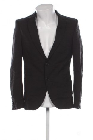 Ανδρικό σακάκι Drykorn for beautiful people, Μέγεθος M, Χρώμα Μαύρο, Τιμή 12,99 €
