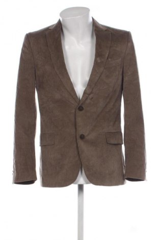 Herren Sakko Drykorn for beautiful people, Größe M, Farbe Beige, Preis 21,99 €