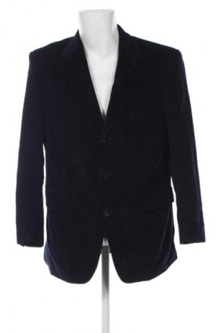 Мъжко сако Eduard Dressler, Размер L, Цвят Син, Цена 58,99 лв.