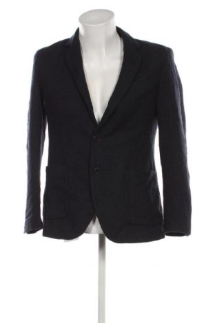 Sacou de bărbați Esprit, Mărime M, Culoare Albastru, Preț 33,99 Lei