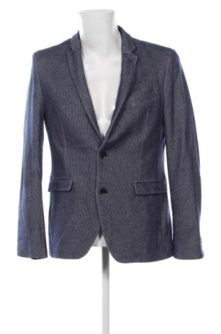 Sacou de bărbați Esprit, Mărime L, Culoare Albastru, Preț 63,99 Lei