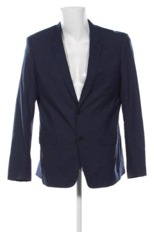 Sacou de bărbați Esprit, Mărime L, Culoare Albastru, Preț 34,99 Lei