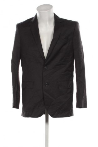 Herren Sakko Giordano, Größe L, Farbe Grau, Preis 5,99 €