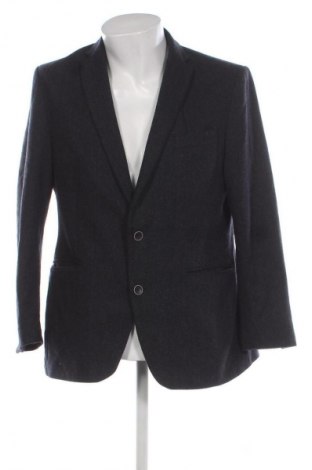Мъжко сако Giorgio, Размер L, Цвят Син, Цена 19,99 лв.