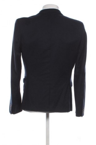 Sacou de bărbați H&M, Mărime M, Culoare Albastru, Preț 27,99 Lei