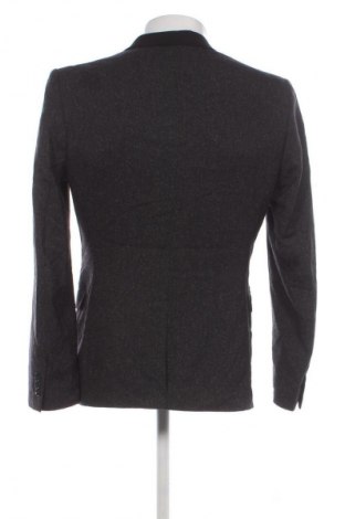 Мъжко сако H&M, Размер M, Цвят Черен, Цена 22,99 лв.