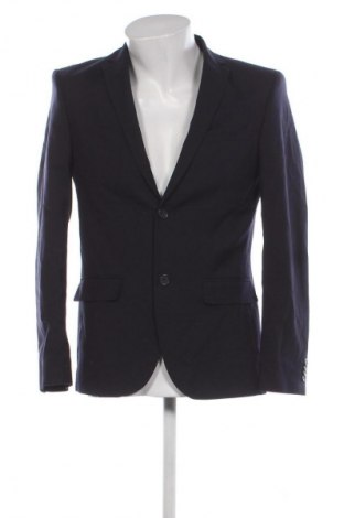 Herren Sakko H&M, Größe M, Farbe Blau, Preis 6,99 €
