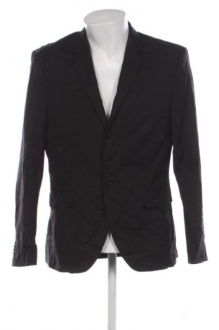 Sacou de bărbați H&M, Mărime XL, Culoare Negru, Preț 24,99 Lei