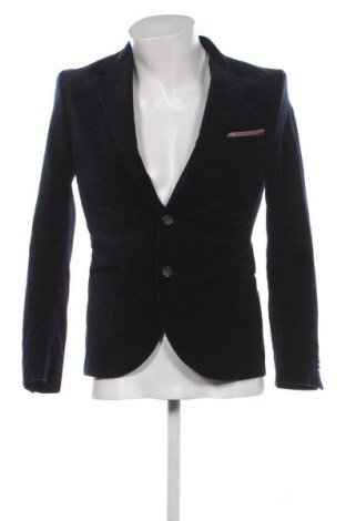 Herren Sakko H&M, Größe S, Farbe Blau, Preis 12,99 €