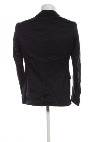 Мъжко сако H&M, Размер L, Цвят Син, Цена 8,99 лв.