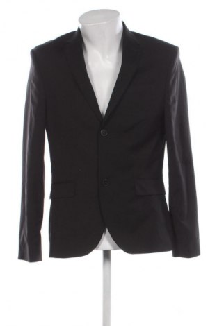 Herren Sakko H&M, Größe L, Farbe Schwarz, Preis 18,99 €