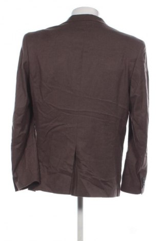 Мъжко сако H&M, Размер L, Цвят Кафяв, Цена 23,99 лв.